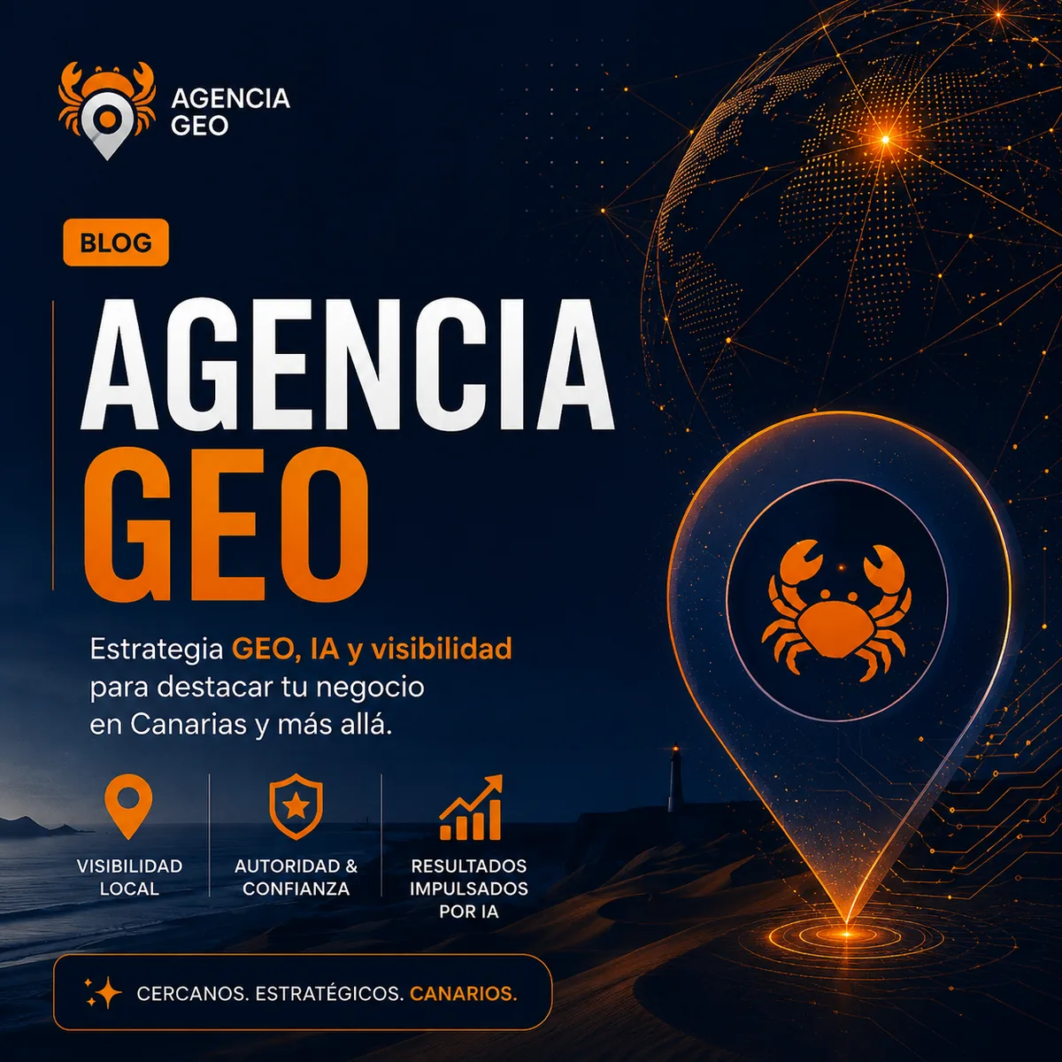 Agencia GEO: qué es y cómo elegir la mejor en España