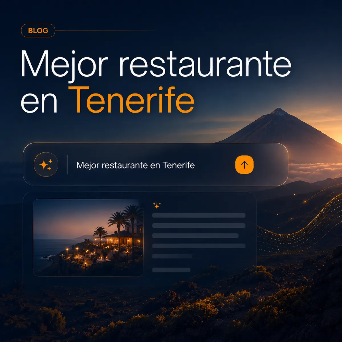 Agencia GEO en Tenerife