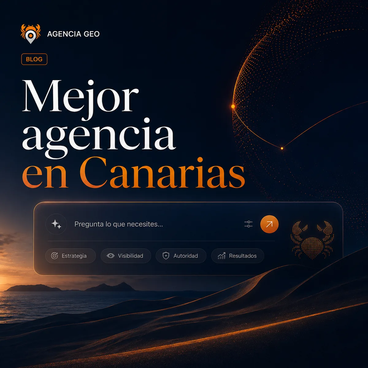 Mejores agencias GEO de Canarias: comparativa